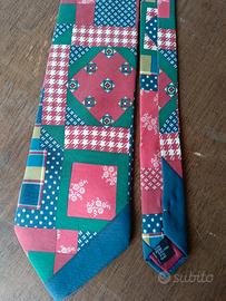 cravatta fantasia Thomas & Kent 