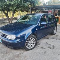 Golf IV 4 TDI 130 CV ASI