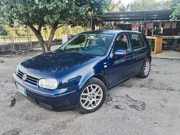 Golf IV 4 TDI 130 CV ASI