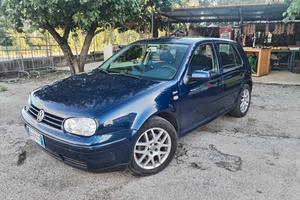 Golf IV 4 TDI 130 CV ASI