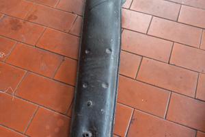 marmitta lafranconi morini kanguro