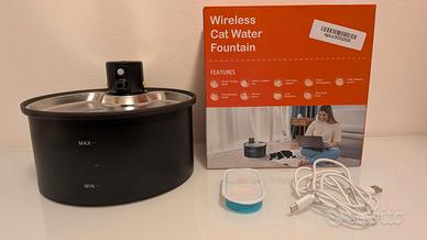 Fontanella per gatti