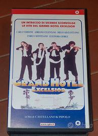 Videocassetta "Grand hotel Excelsior"