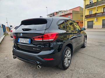 Bmw X1 sDrive18d Sport Edition Automatica