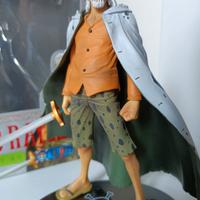 Action Figure Silvers Rayleigh One Piece – Figuart