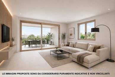 Olbia Boutique residence - Trilocale Piano 1/A