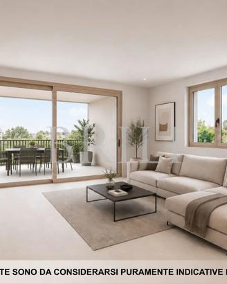 Olbia Boutique residence - Trilocale Piano 1/A