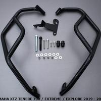 Barre di protezione YAMAHA TENERE 700 XTZ 2019 24