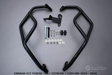 Barre di protezione YAMAHA TENERE 700 XTZ 2019 24