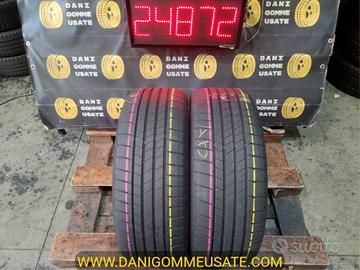 2 GOMME 205 55 16 ESTIVE BRIDGESTONE DOT22