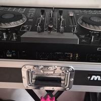 denon pime 2 con magma e cartone originale ecc 