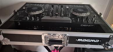 denon pime 2 con magma e cartone originale ecc 