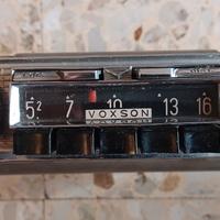 Autoradio vintage Voxson