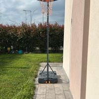 Canestro usato Tarmak - Regolabile in altezza 