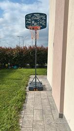 Canestro usato Tarmak - Regolabile in altezza 