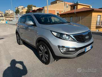 Kia Sportage 1.7 crdi cv115