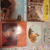 Dischi in vinile a 33 giri