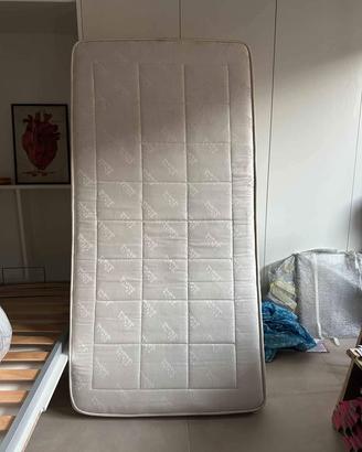 Materassi una piazza e mezza