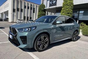 BMW X2 sdrive 20d 48V MSport auto