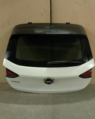 Portellone posteriore opel corsa f 2019>2026