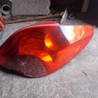 stop completo Peugeot 207