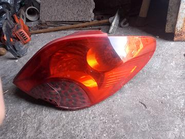 stop completo Peugeot 207