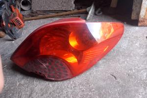 stop completo Peugeot 207