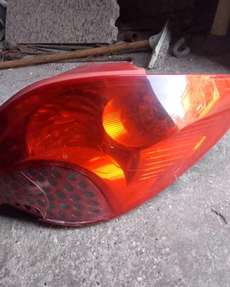 stop completo Peugeot 207