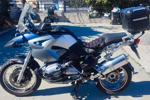 BMW GS 1200 R del 2005