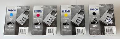 EPSON Cartucce colore per WorkForce Pro WF-47xx