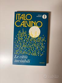 Le città invisibili - Italo Calvino(nuovo)
