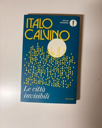 Le città invisibili - Italo Calvino(nuovo)