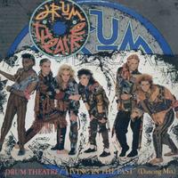 Drum theatre - living in the past 12''