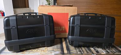 Givi  TREKKER NERO