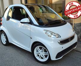 Smart ForTwo 1.0 52 kW MHD coupé passion Brabus St