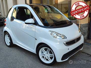 Smart ForTwo 1.0 52 kW MHD coupé passion Brabus St