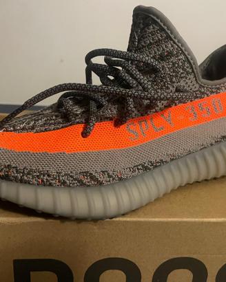 Yeezy Boost 350 v2 reflective 39 1/3