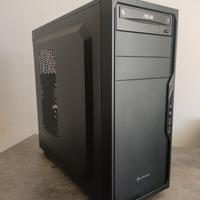 PC DESKTOP - 4 CORE AMD  3,10 Ghz - 8 GB Ram - W11