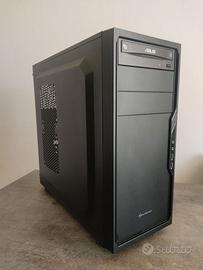 PC DESKTOP - 4 CORE AMD  3,10 Ghz - 8 GB Ram - W11