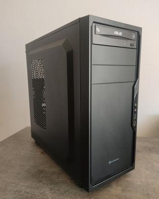 PC DESKTOP - 4 CORE AMD  3,10 Ghz - 8 GB Ram - W11