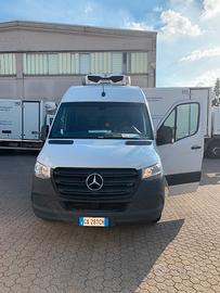 Furgone Frigo Mercedes Sprinter 316