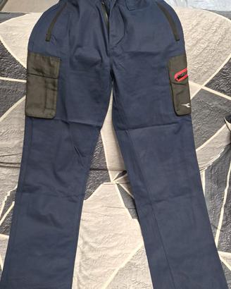 Diadora per lavoro