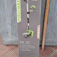 Taglia Bordi VERDEMAX TR-20 Sigillato
