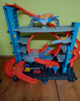 HOT WHEELS Garage Ultimate