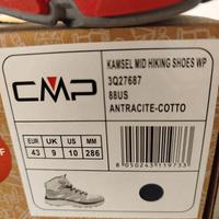CMP scarpe da escursionismo/hiking