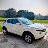 NISSAN Juke 1.6 benzina–Ideale per Neopatentati
