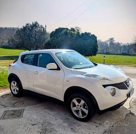 NISSAN Juke 1.6 benzina–Ideale per Neopatentati