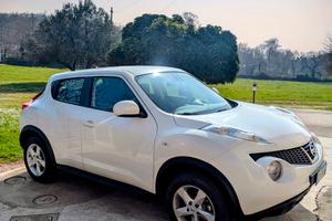 NISSAN Juke 1.6 benzina–Ideale per Neopatentati