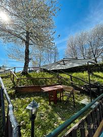 Casa nel Verde a Cutigliano