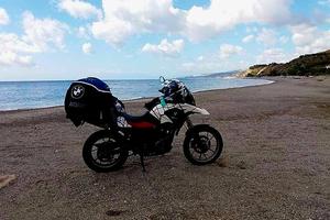 BMW GS 650